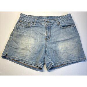 Ralph Lauren (Vintage‎ Y2K) Denim Jean Shorts (size 6)